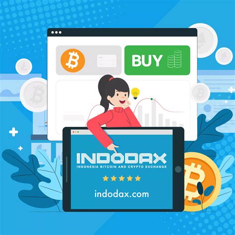 Cara Main Crypto Di Indodax